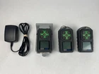 Lot 3 Msa Solaris Multigas Detector 10047226 Charging Unit Cradle Power Supply Used. Price: $339.00.