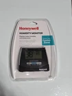 Honeywell Humidity Monitor Black HHM10B Extra Large Digital Display New. Price: $23.50.