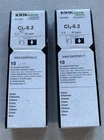 Boxes Kwik Draw CI2-0.2 0.2-30 Ppm Gas Detection Tube 803944 Used. Price: $34.99.