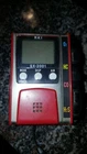 Rki GX-2001 Gas Detector. Used. Price: $125.00.