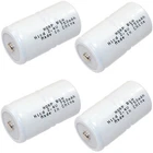 4-PACK Hqrp Battery For TIF8800 TIF8806 TIF8850 TIF8900-A Gas Detector Meter New. Price: $24.95.