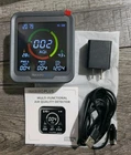 Inkbirdplus 6-IN-1 Indoor Air Quality Monitor, Detects CO2, PM2.5, PM10.. PTH-9A New. Price: $59.99.