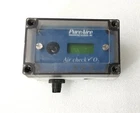 Pureaire Monitoring Systems TX-1100-DRA Oxygen Deficiency 0-25 % Used. Price: $349.00.
