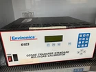 Environics Ozone Transfer Standard Multi-gas Calibrator S-6103 For. Price: $500.00.