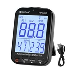 Ammonia Gas Detector Portable Indoor Air Quality Meter NH3 Leak Alert 100 New. Price: $135.99.