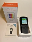 Igeress Intelligent Air Quality Formaldehyde Detector Black WP6930S Lcd Screen New. Price: $23.99.