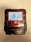 Rki Instruments GX-3R 4 Gas Monitor Detector Co H2S Lel O2 Powers Pre-owned Used. Price: $189.00.
