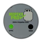 Mopeka 024-2002 Sensor W/ Magnets For Steel Lp Propane Tanks Bluetooth New. Price: $70.46.