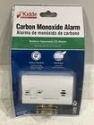 Kidde Carbon Monoxide Alarm Detector 9CO5-LP2 KN-COB-LP2 Battery Operated Sealed New. Price: $10.99.