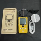 Watchgas SST4 Micro Portable Detector LPC/O2/CO/H2 (filtered Lel Sensor) Used. Price: $479.99.