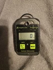 Sensorcon Inspector Industrial Pro Carbon Monoxide Monitor Detector INS-CO-01 Ce Used. Price: $35.00.