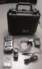 QRAE3 PGM-2500 Digital Gas Detector Lel H2S Co O2 Analyzer Charger Passes Test Used. Price: $275.00.