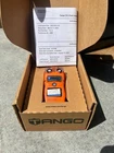 Tango TX1-2 / Single Gas Detector H2S Orange Span Exp Date: Aug, 15 2026 New. Price: $129.00.