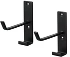 Yamazaki Wall Yoga Mat Hanger Hook Black W3 D13.5 H12CM Tower Storage 4093 New. Price: $34.26.