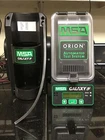 Msa Galaxy Automated Test System Orion Multigas Detector With Cylinder Holder For. Price: $170.00.