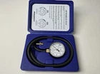 Measureman MA048 Low Pressure Gas Test Kit, Analog Gauge 0-35 In. W.c. W/ Hose New. Price: $18.00.