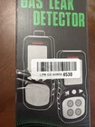 Zykycx Multi Gas Leak Detector For O2, Co, H2S Blue - New. Price: $36.99.