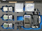 Systems Multirae Pro PGM6248 Gas Detector Set W/charging Roller Case, Tested Used. Price: $3399.00.