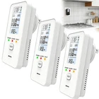 3X Steadfast Haven Co Detector, 4-IN-1 With Hd Screen, Home, Apartment New. Price: $23.49.