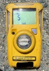Honeywell Technologies Clip BWC2-H Single Gas H2S Monitor Used. Price: $30.00.