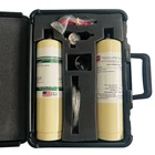 Rki Instruments Oxygen Calibration Kit With Case Used. Price: $199.00.