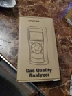 Btmeter BT-5800G Rechargeable Ammonia Gas Detector Sensor, Orange Read New. Price: $110.00.