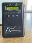 Dylos DC1100 Pro Air Quality Laser Particle Counter Monitor - Tested And Working Used. Price: $150.00.