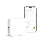 Air Quality Sensor & Monitor Indoor Smart New. Price: $209.28.