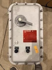 Killark Explosion Proof Magnetic Motor Starter Enclosure Only New. Price: $2499.99.