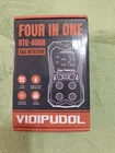 Vioipudol BTQ-400A Multi Gas Detector 4-IN-1 Rechargeable Data Storage New. Price: $80.99.