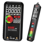 Bside Multimeter & Voltage Tester Kit, Rechargeable S20 With Detector New. Price: $90.75.