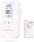 Steadfast Haven Co Detector, 4-IN-1 With Hd Screen, Home, Apartment New. Price: $13.99.