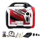 4000 Watt Gas Generator Portable Inverter App Monitor For Camping And Home New. Price: $491.09.