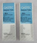 Gastec Detector Tube NO.2LL Carbon Dioxide EXP-12.2026 New. Price: $150.00.