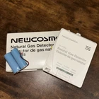 Newcosmos ML-310 Natural Gas Detector Brand Open Box. Price: $35.00.