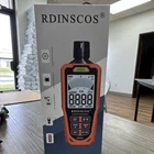 Rdinscos RD700 Carbon Monoxide Detector Portable 2.7" Lcd 1200MAH Battery New. Price: $34.99.