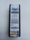 Drager/draeger Mercaptan 0.1/A 0.1-15 Ppm 8103281 Gas Detection Tube New. Price: $190.00.