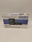 MRS-485 Macurco New. Price: $74.95.