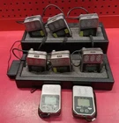 Industrial Scientific Corp Itx Multi-gas Monitors (8 Units)- 1810-4307 W/ Used. Price: $382.50.