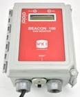 Rki Instruments Beacon 100 Gas Monitor - Great!!! Used. Price: $179.99.