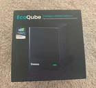 Ecoqube Intelligent Radon Detector Used. Price: $124.99.