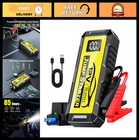8000A Portable Car Jump Starter, 12V Battery Pack For Gas & Diesel Engines, Usb New. Price: $51.99.