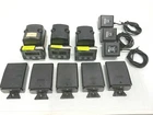 As-is Lot Of Msa 3210L Passport Personal Alarm & Pump Module B10C Used. Price: $650.00.