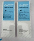 Gastec Detector Tube NO.4L Hydrogen Sulphide EXP-11.2026 New. Price: $160.00.