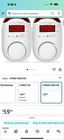 2 Pack Colorwell WA886 Natural Gas Detector Plug-in Propane Home Rv New. Price: $38.00.