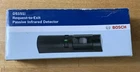 Bosch Security Request-to-exit Pir Motion Detector DS151I New. Price: $69.99.
