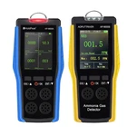 Multi-gas Portable Detector With Clip Leak Lel, Co, H2S, O2 New. Price: $95.98.