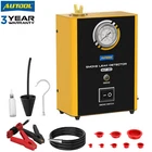 Autool SDT60 Evap Smoke Machine Detector Pipe Leakage Diagnostic New. Price: $129.00.