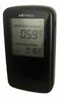 Airthings Battery Operated Digital Radon Detector Open. Price: $54.00.