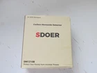 Portable Carbon Monoxide Detector For Travel Sdoer DM1210B 3-IN-1 Co New. Price: $39.95.